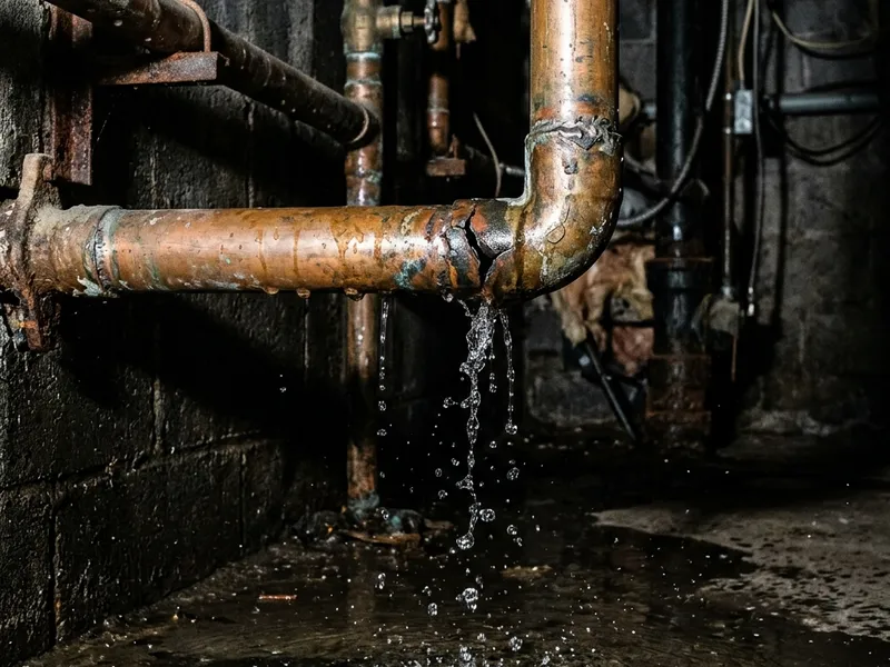 Leak Detection & Repair Plumber in Osage, OK